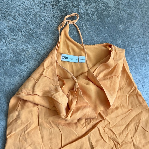 Zara midi dress - Picture 3 of 4